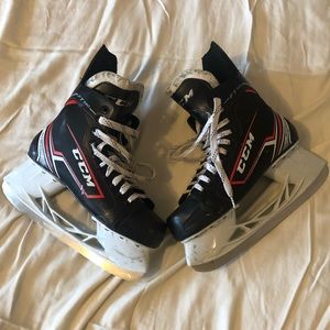 Ccm jetspeed skates